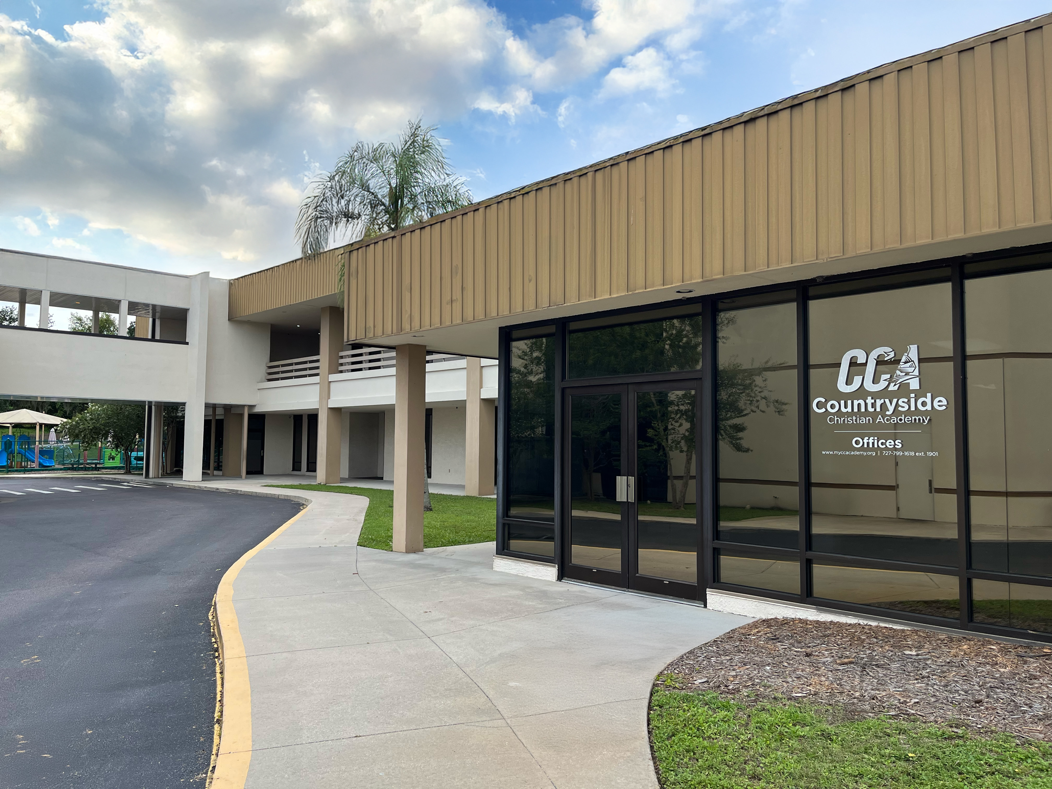 Countryside Christian Academy Elementary School Countryside Christian Academy Elementary School